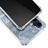 Ocean Blue Marble Galaxy S23 FE Clear Case
