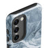 Ocean Blue Marble Galaxy S23 Plus Pro Case