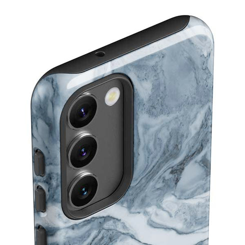 Ocean Blue Marble Galaxy S23 Pro Case