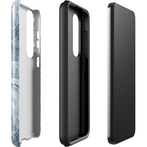Ocean Blue Marble Galaxy S23 Pro Case