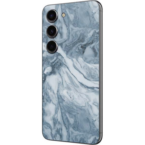 Ocean Blue Marble Galaxy S23 Skin