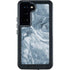Ocean Blue Marble Galaxy S23 Waterproof Case