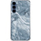 Ocean Blue Marble Galaxy S24 Clear Case