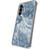 Ocean Blue Marble Galaxy S24 Plus Clear Case