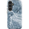 Ocean Blue Marble Galaxy S24 Plus Impact Case
