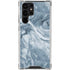 Ocean Blue Marble Galaxy S24 Ultra Clear Case