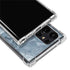 Ocean Blue Marble Galaxy S24 Ultra Clear Case