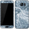 Ocean Blue Marble Galaxy S7 Skin