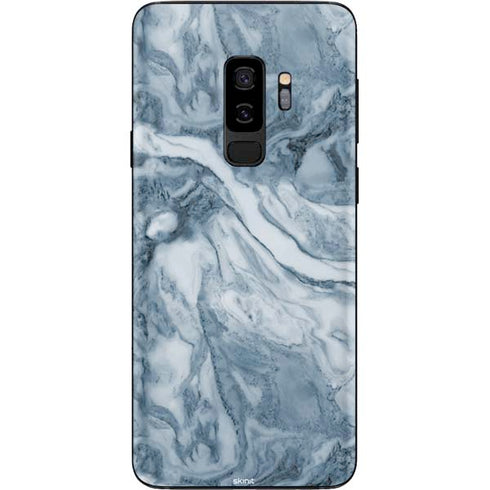 Ocean Blue Marble Galaxy S9 Plus Skin