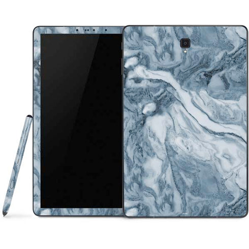 Ocean Blue Marble Samsung Galaxy Tab Skin
