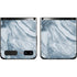 Ocean Blue Marble Galaxy Z Flip Skin