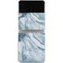 Ocean Blue Marble Galaxy Z Flip3 5G Skin