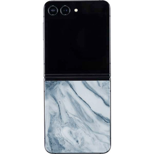 Ocean Blue Marble Galaxy Z Flip5 5G Skin