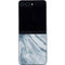 Ocean Blue Marble Galaxy Z Flip5 5G Skin