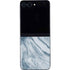 Ocean Blue Marble Galaxy Z Flip5 5G Skin