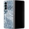 Ocean Blue Marble Galaxy Z Fold4 5G Skin