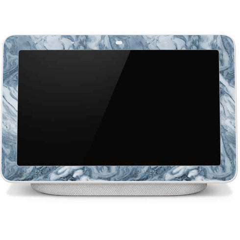 Ocean Blue Marble Google Home Hub Skin