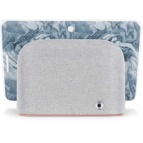 Ocean Blue Marble Google Home Hub Skin