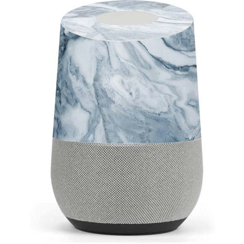 Ocean Blue Marble Google Home Skin
