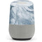 Ocean Blue Marble Google Home Skin