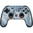 Ocean Blue Marble Google Stadia Controller Skin