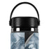 Ocean Blue Marble Hydro Flask 20oz Wide Mouth Skin