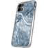 Ocean Blue Marble iPhone 11 Clear Case