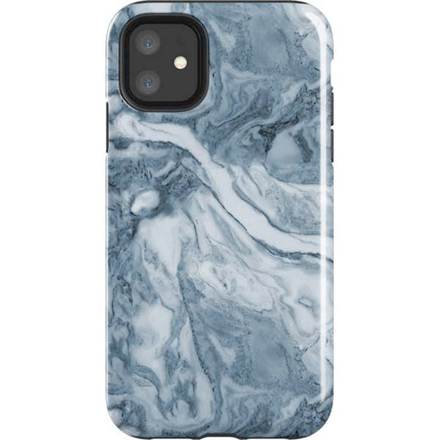 Ocean Blue Marble iPhone 11 Impact Case