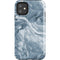 Ocean Blue Marble iPhone 11 Impact Case