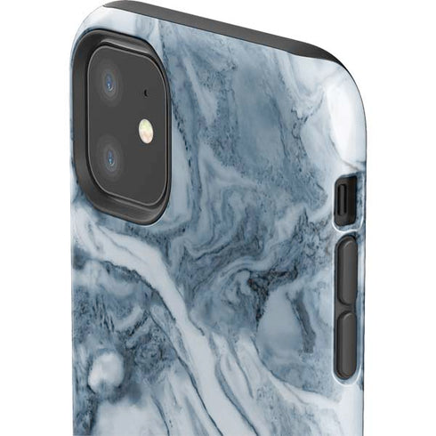 Ocean Blue Marble iPhone 11 Impact Case