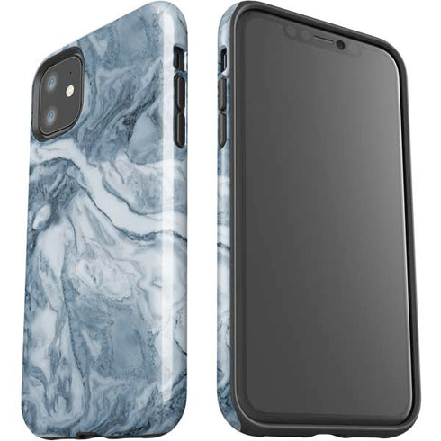 Ocean Blue Marble iPhone 11 Impact Case