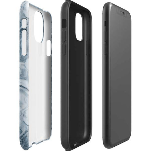 Ocean Blue Marble iPhone 11 Pro Max Impact Case