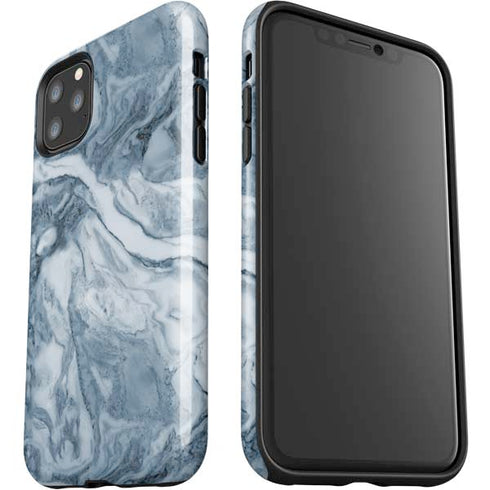 Ocean Blue Marble iPhone 11 Pro Max Impact Case