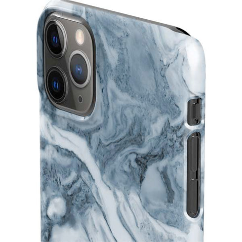 Ocean Blue Marble iPhone 11 Pro Max Lite Case