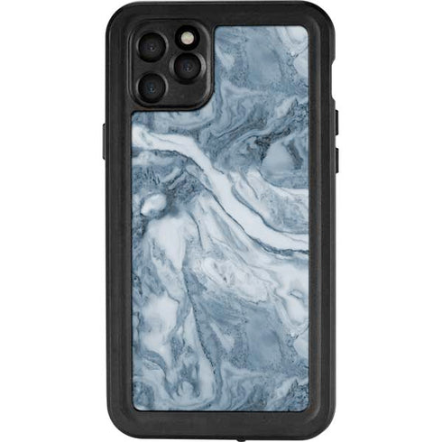 Ocean Blue Marble iPhone 11 Pro Max Waterproof Case