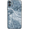 Ocean Blue Marble iPhone 11 Skin