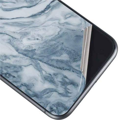 Ocean Blue Marble iPhone 11 Skin
