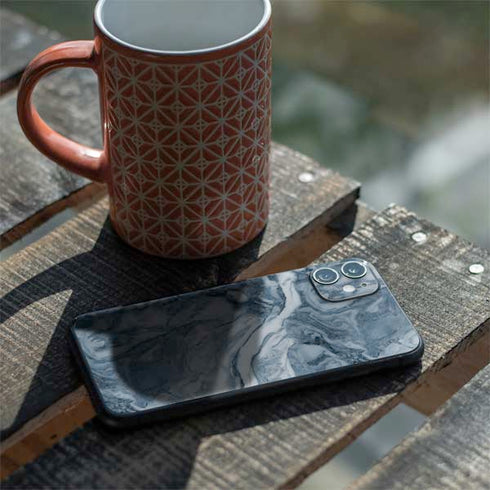 Ocean Blue Marble iPhone 11 Skin