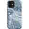 Ocean Blue Marble iPhone 12 Impact Case