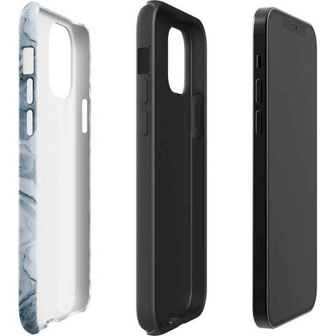 Ocean Blue Marble iPhone 12 Impact Case