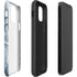 Ocean Blue Marble iPhone 12 Impact Case