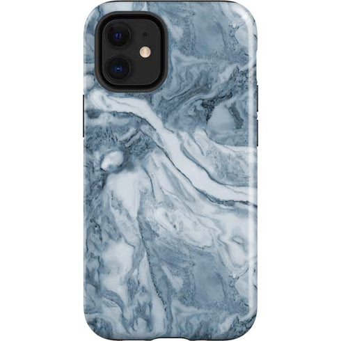 Ocean Blue Marble iPhone 12 Mini Impact Case