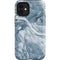 Ocean Blue Marble iPhone 12 Mini Impact Case