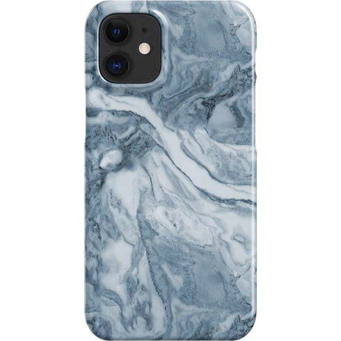 Ocean Blue Marble iPhone 12 Mini Lite Case
