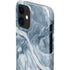 Ocean Blue Marble iPhone 12 Mini Lite Case