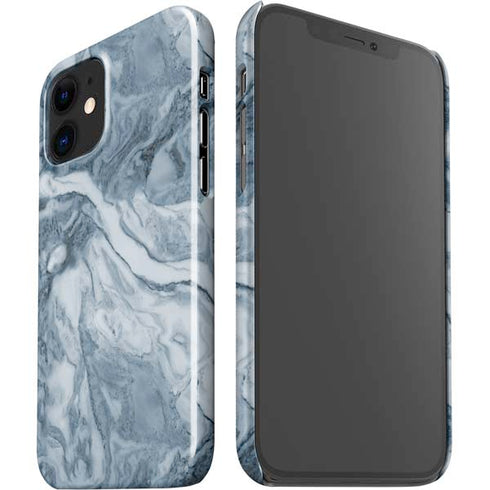Ocean Blue Marble iPhone 12 Mini Lite Case