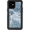 Ocean Blue Marble iPhone 12 Mini Waterproof Case
