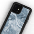 Ocean Blue Marble iPhone 12 Mini Waterproof Case