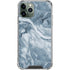 Ocean Blue Marble iPhone 12 Pro Clear Case