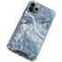 Ocean Blue Marble iPhone 12 Pro Clear Case